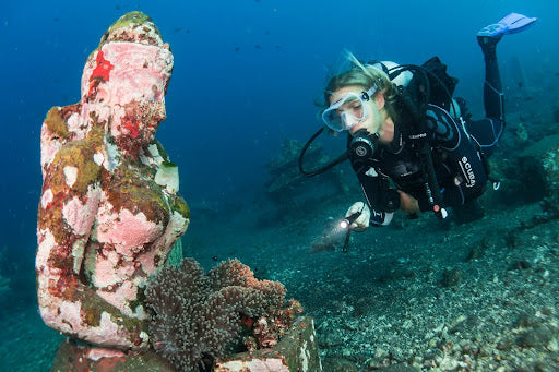 A Fundamental Understanding of Scuba Diving