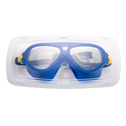 Blue APOLLO JR Youth Swim Mask 3 - Guardian Water Sports