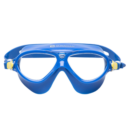 Blue APOLLO JR Youth Swim Mask 2 - Guardian Water Sports