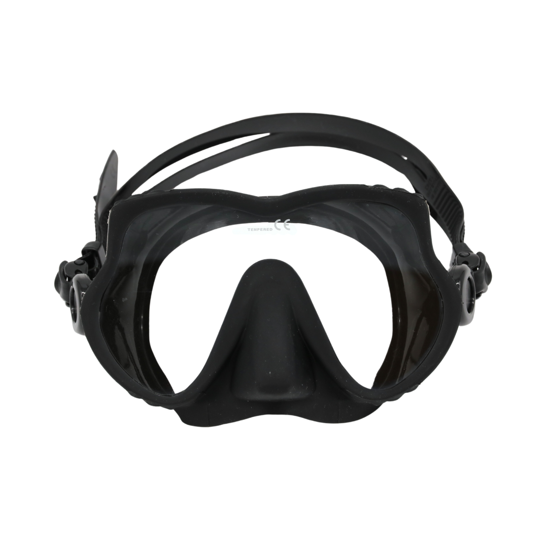 Swim Mask TYNDALL Adult Mask GUARDIAN WATER SPORTS Snorkeling, Scuba Diving, Swimming, Professional Gear, Marine Grade. Ocean, Sea