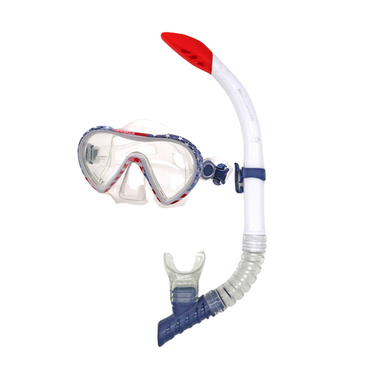 Combos MAVERICK Adult Semi Dry Combo USA USA CLEAR GUARDIAN WATER SPORTS Snorkeling, Scuba Diving, Swimming, Professional Gear, Marine Grade. Ocean, Sea