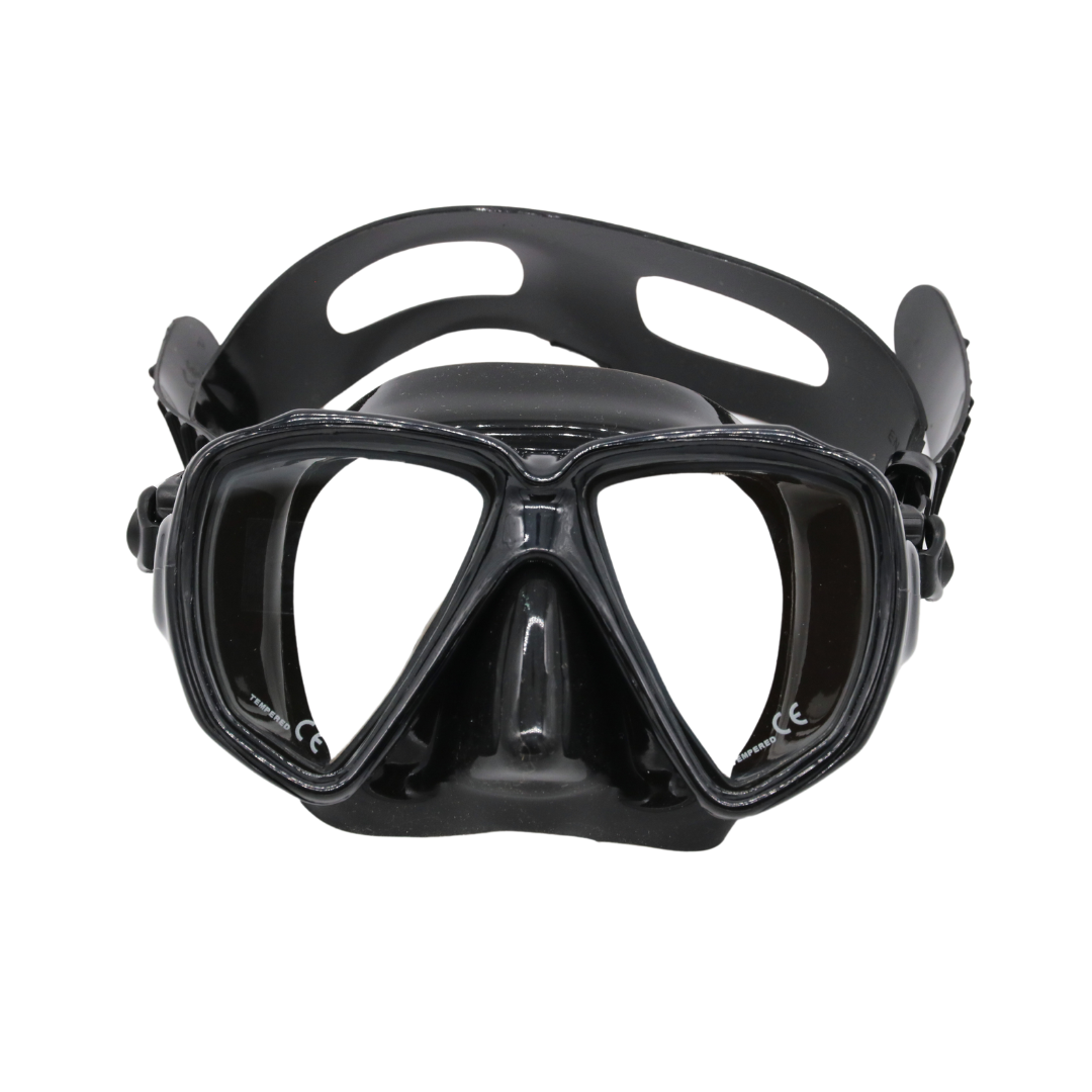 MASK SEPARATES RAIDER Adult Mask GUARDIAN WATER SPORTS Snorkeling, Scuba Diving, Swimming, Professional Gear, Marine Grade. Ocean, Sea