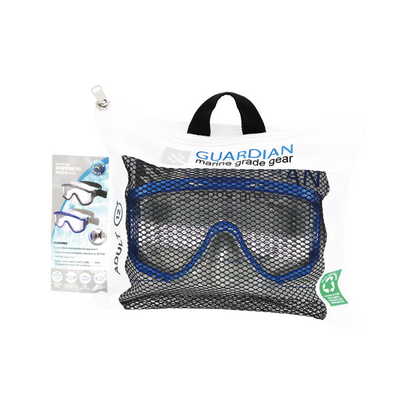 MASK SEPARATES SEAVUE PC Adult Mask GUARDIAN WATER SPORTS Snorkeling, Scuba Diving, Swimming, Professional Gear, Marine Grade. Ocean, Sea