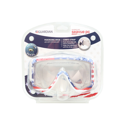 SEAVUE PC Adult Mask USA