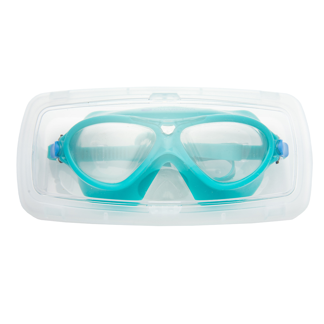 Teal APOLLO JR Youth Swim Mask 3 - Guardian Water Sports