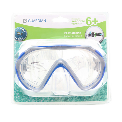 SEAHORSE Youth 6+ Mask