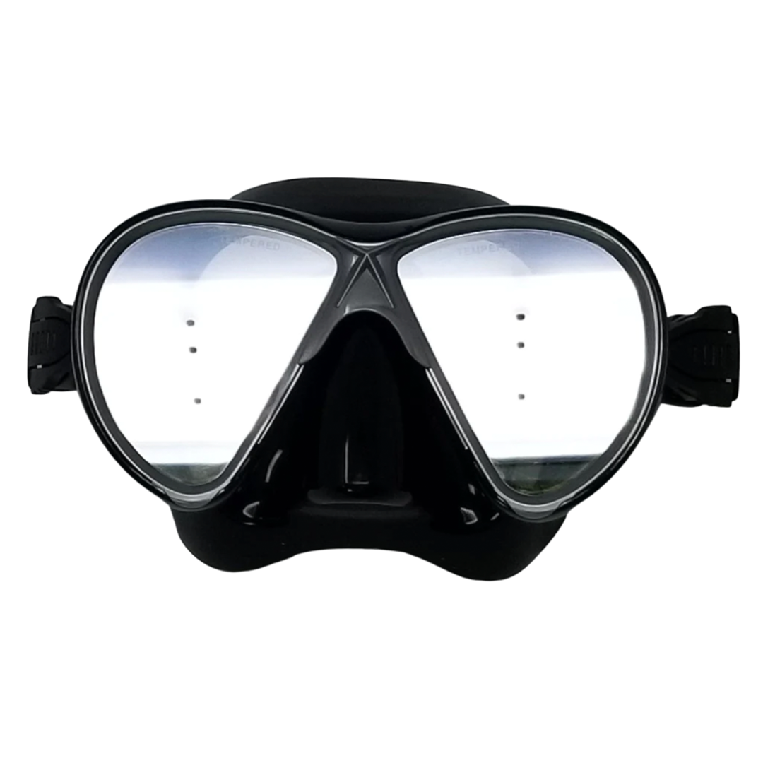 Chroma Adult Snorkel Mask 5 - Guardian Water Sports