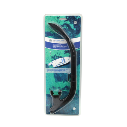 POMPANO SPLASH ADULT SNORKEL