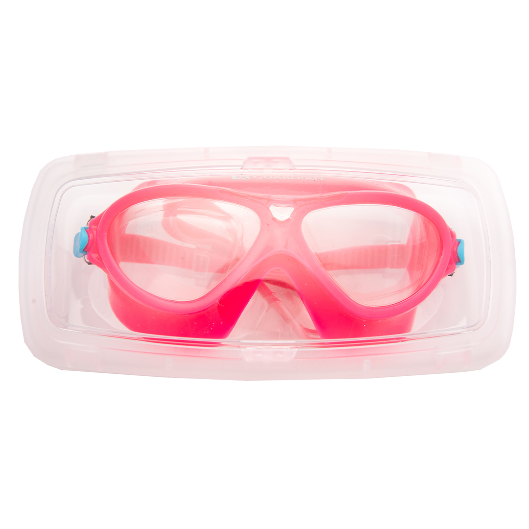 Pink APOLLO JR Youth Swim Mask 3 - Guardian Water Sports