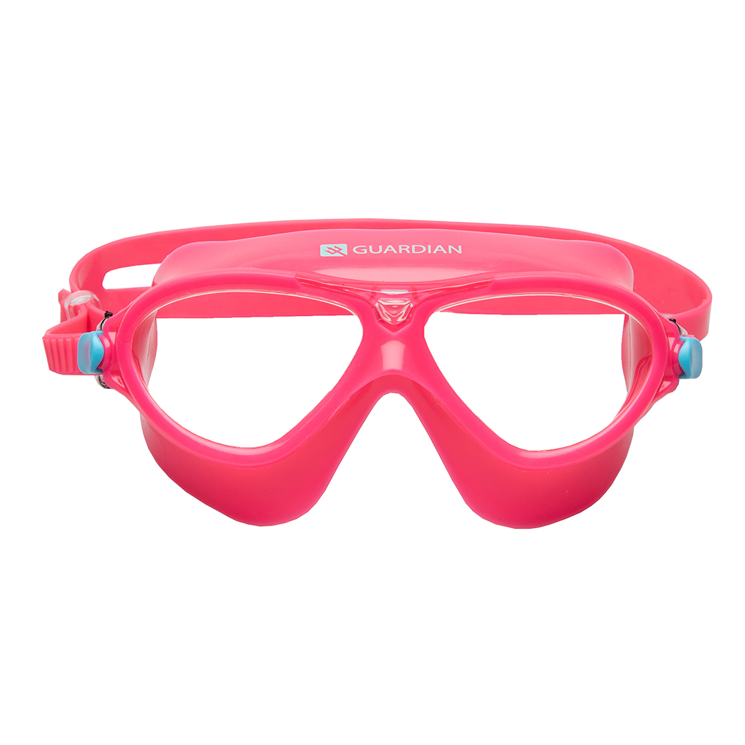 Pink APOLLO JR Youth Swim Mask 2 - Guardian Water Sports