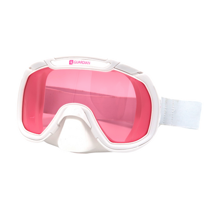 Mambo Ripper Snorkel Mask Pink  - Guardian Water Sports 142