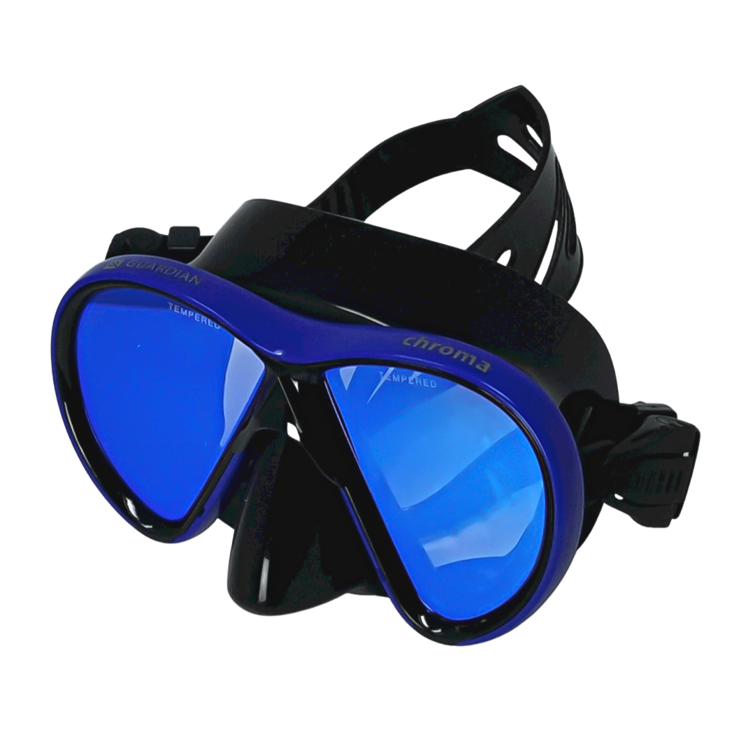 Chroma Adult Snorkel Mask 2 - Guardian Water Sports