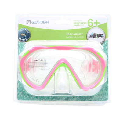 SEAHORSE Youth 6+ Mask