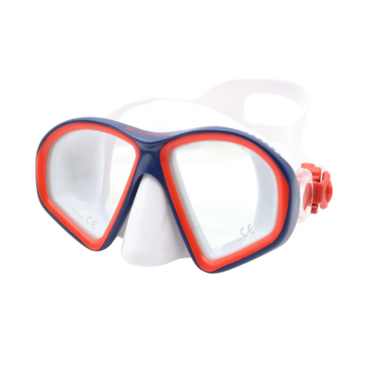 MASK SEPARATES SEA RAY Youth 4+ Mask USA GUARDIAN WATER SPORTS Snorkeling, Scuba Diving, Swimming, Professional Gear, Marine Grade. Ocean, Sea