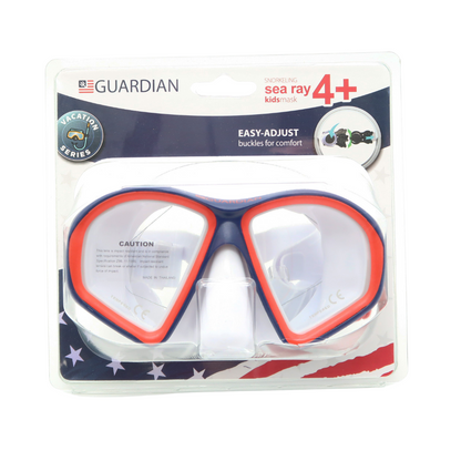 SEA RAY Youth 4+ Mask USA