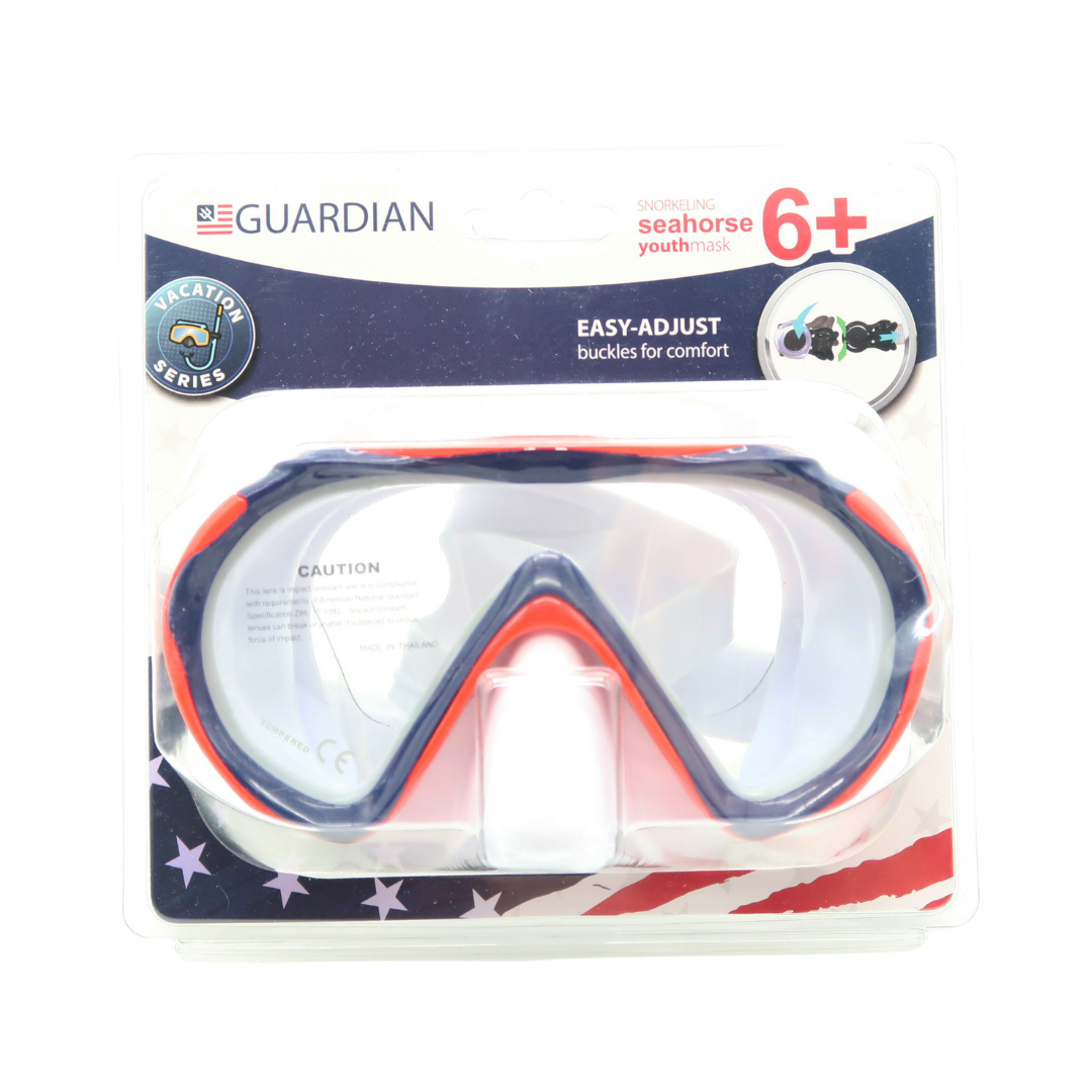 SEAHORSE Youth 6+ Mask USA