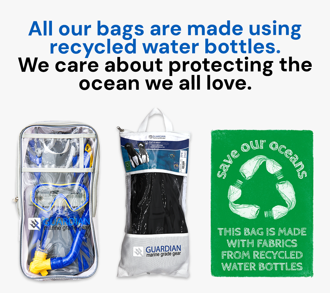 Recyclable Bag - Guardian Water Sports 544