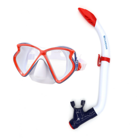 Combos CANCUN Adult Semi Dry Combo USA USA CLEAR GUARDIAN WATER SPORTS Snorkeling, Scuba Diving, Swimming, Professional Gear, Marine Grade. Ocean, Sea