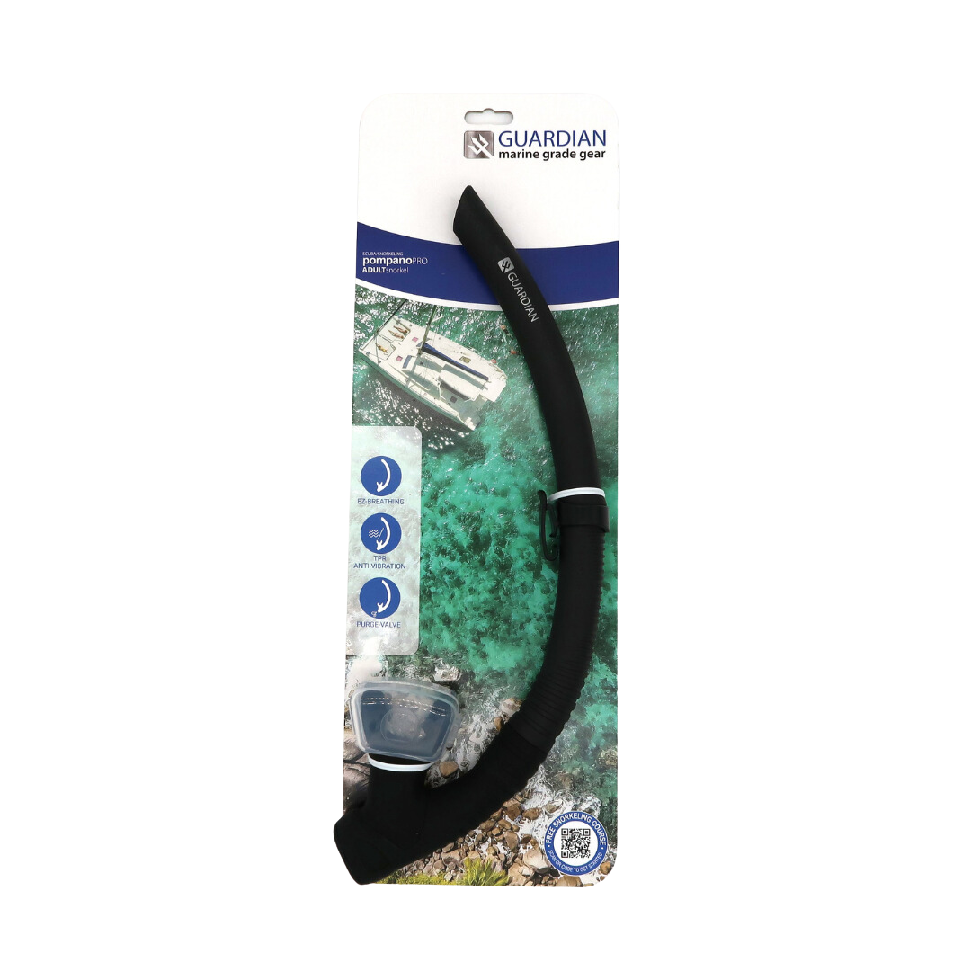 POMPANO PRO Adult Snorkel