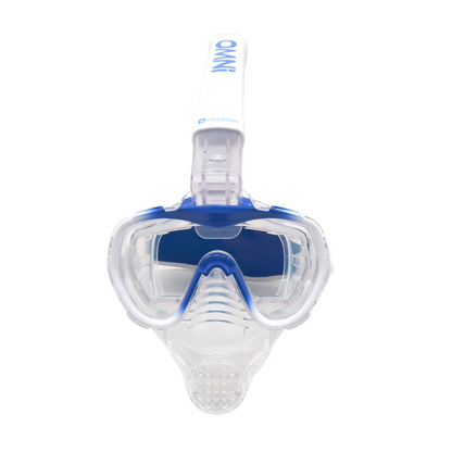 Omni Integrated Combo Snorkel Mask - Guardian Water Sports 161