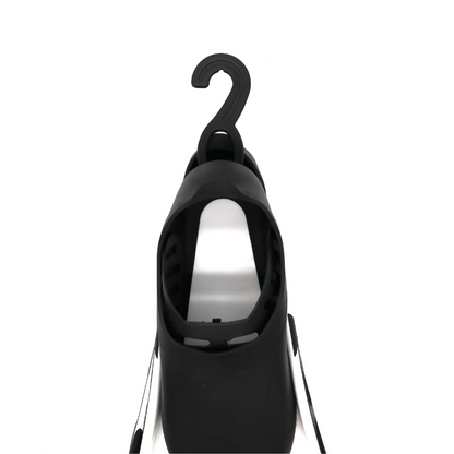 Snorkel Fin Black - Guardian Water Sports 169