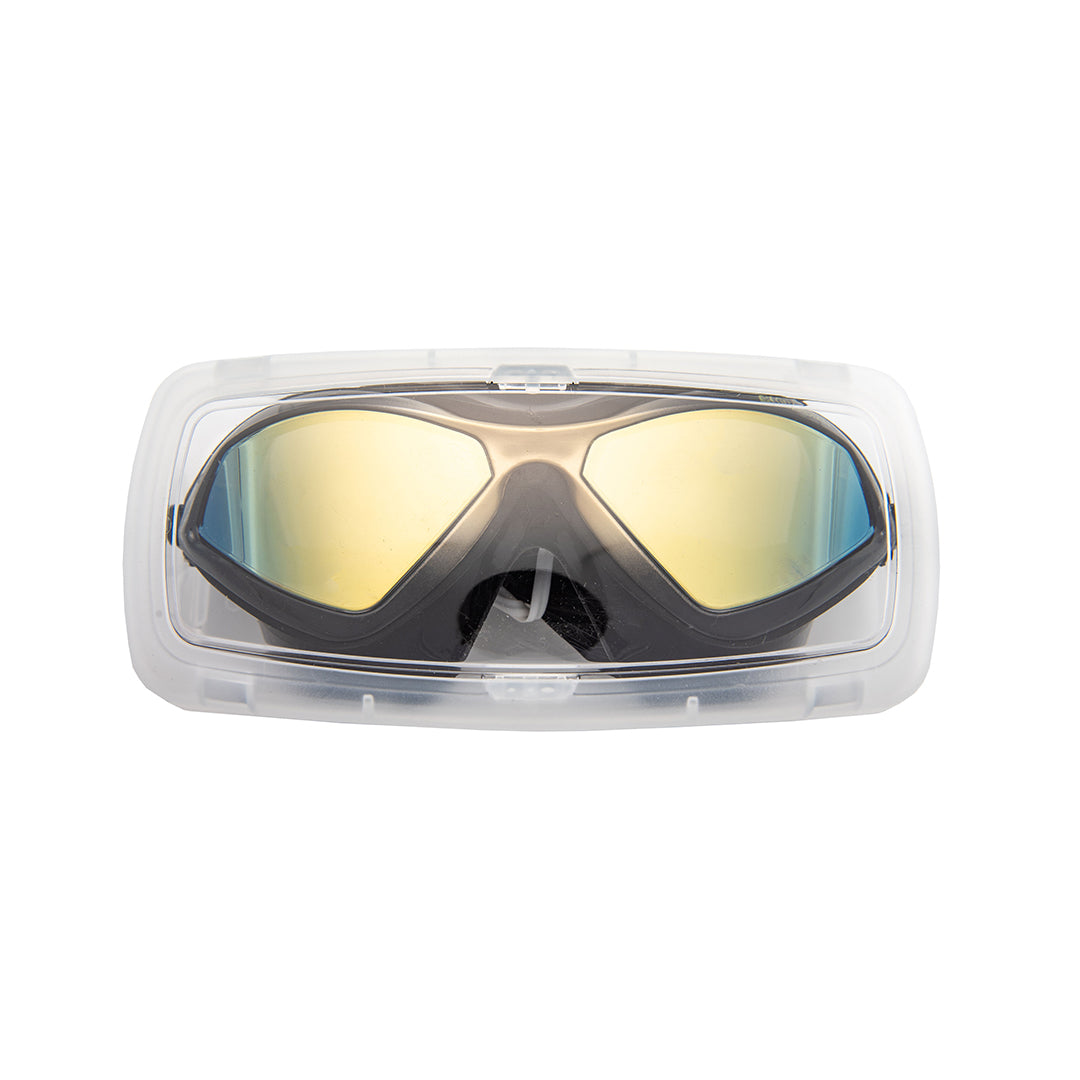 Guardian 024 Yellow Swimming Goggle - Guardian Water Sports