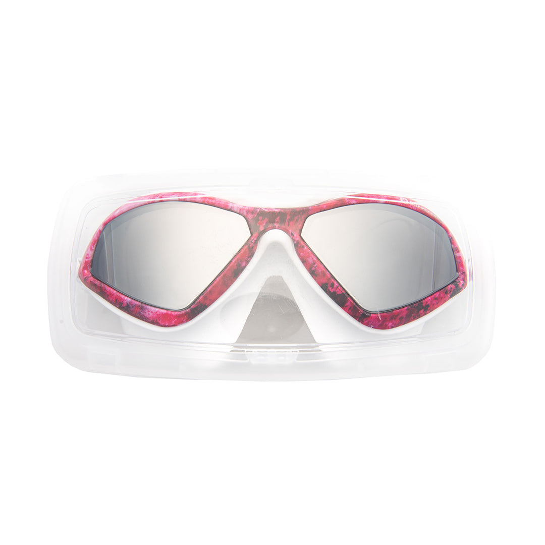 Guardian 028 Red Swimming Mask - Guardian Water Sports