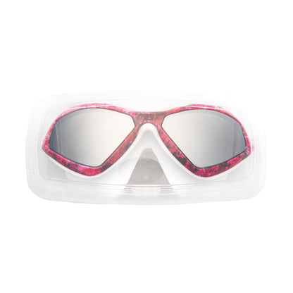 Guardian 028 Red Swimming Mask - Guardian Water Sports