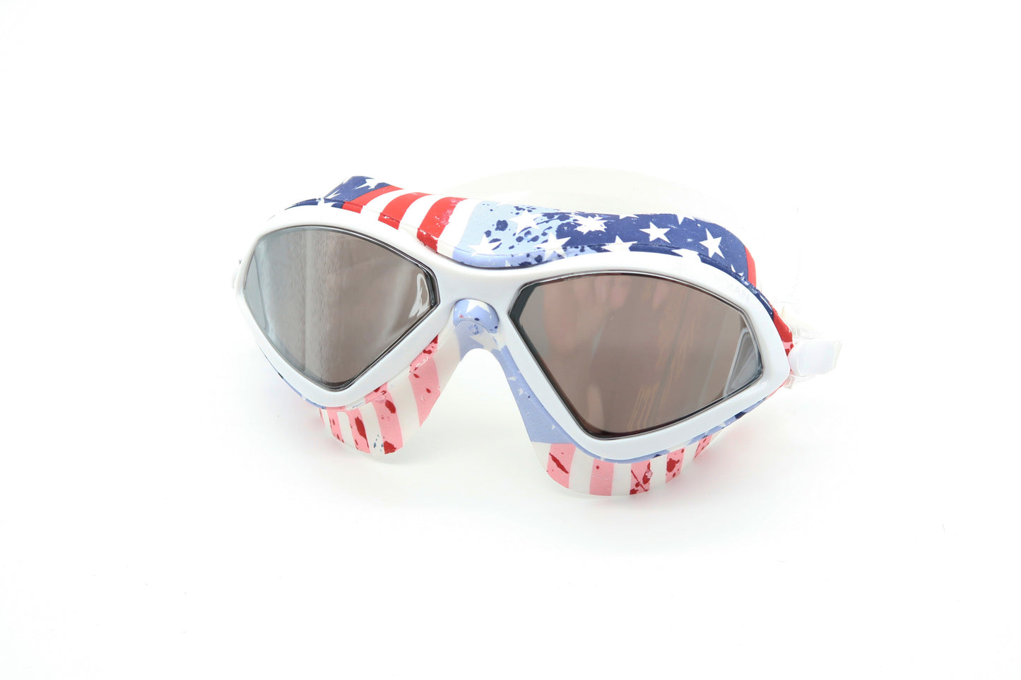 Hydra Adult Swim Mask Mirrored Lens USA - Guardian Water Sports 489