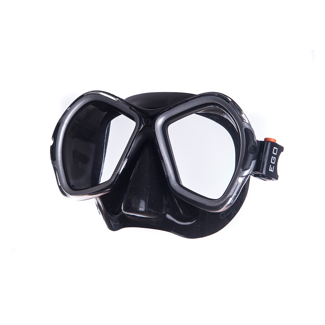 Phoenix Pro Mask Black - Guardian Water Sports