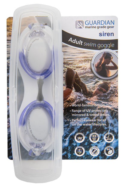 SIREN Adult Swim Goggles