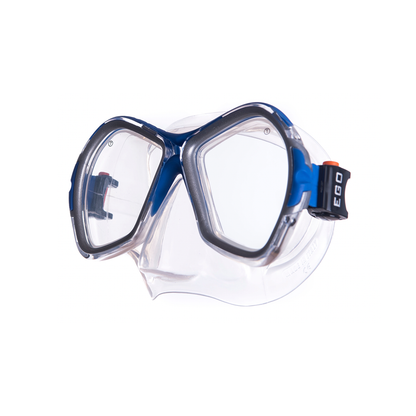 Clear Scuba Mask - Guardian Water Sports