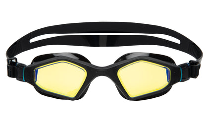 Typhon Adult Goggle Mirrored Lens Black - Guardian Water Sports 217