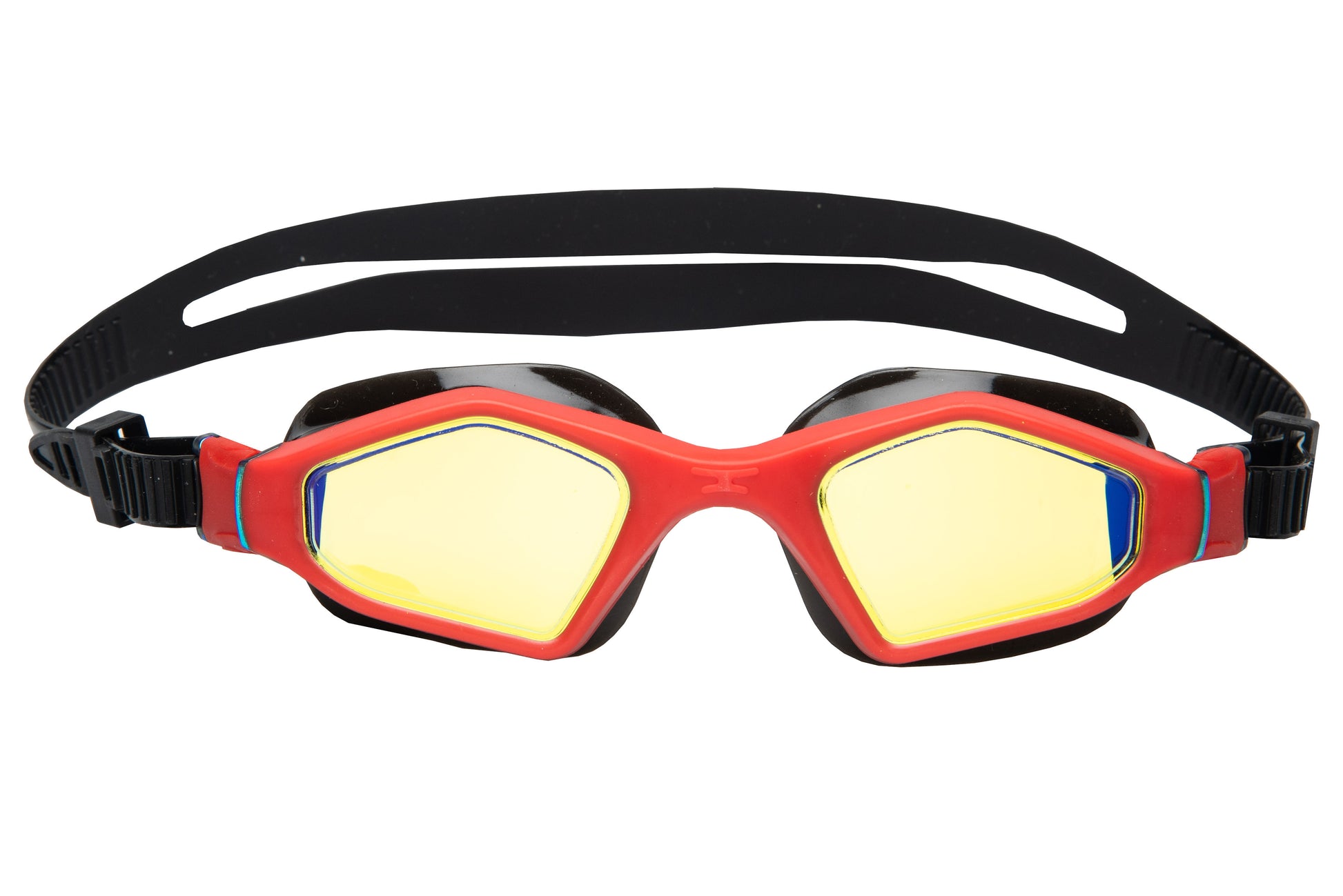 Typhon Adult Goggle Mirrored Lens Red - Guardian Water Sports 211