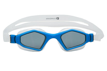 Typhon Adult Goggle Smoke Lens Blue - Guardian Water Sports 210