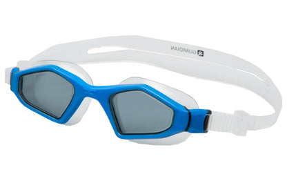 Typhon Adult Goggle Smoke Lens Blue - Guardian Water Sports 207