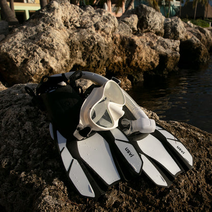 Using Guardian Snorkel Usvi Gear - Guardian Water Sports 553