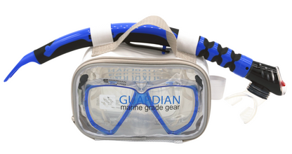 Blue Raider Scuba Mask Combo - Guardian Water Sports