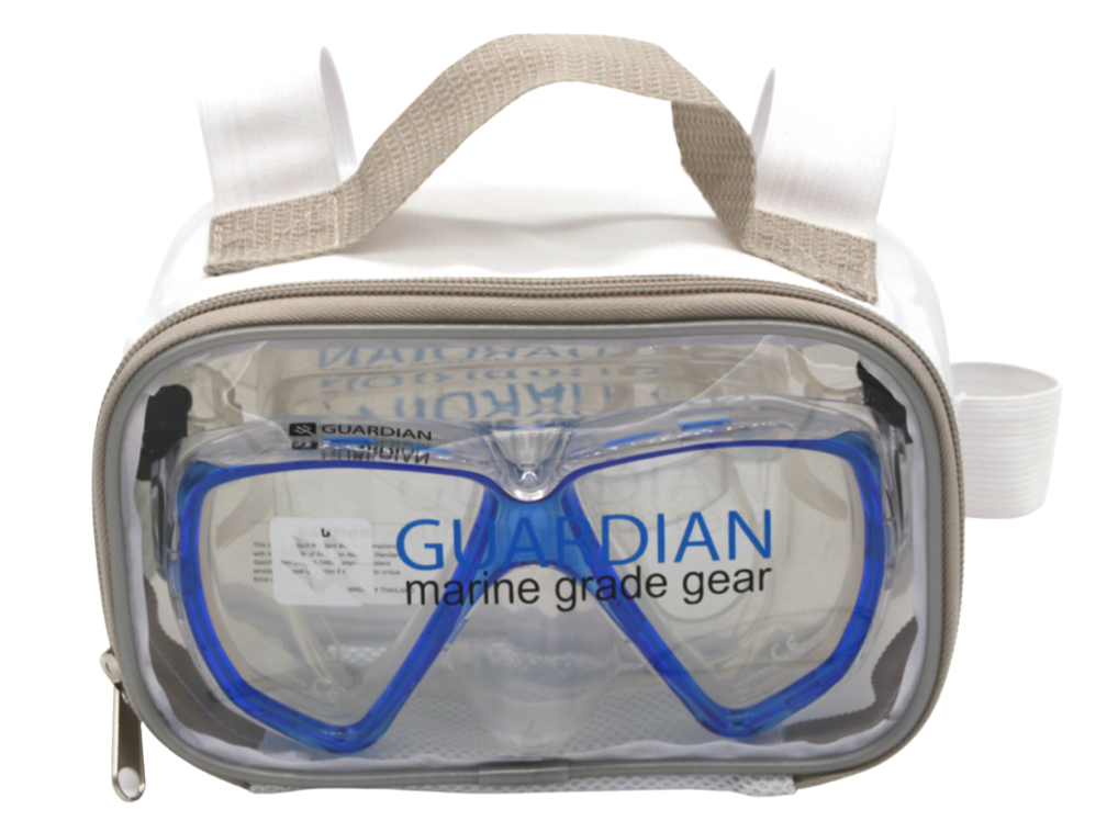 Blue Raider Scuba Mask Combo 1 - Guardian Water Sports